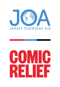 Jersey Overseas Aid and Comic Relief