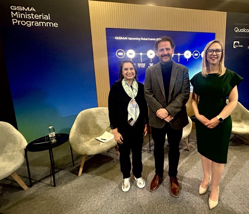 MWC Panel Discussants