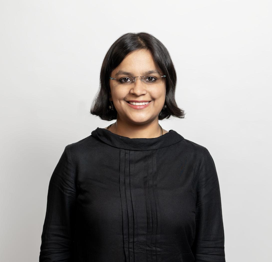 Titiksha Vashist Headshot